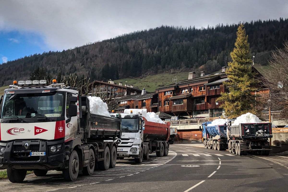 La coupe du monde de biathlon du Grand-Bornand : Annecy retire son soutien financier, entre enjeux environnementaux et défis locaux